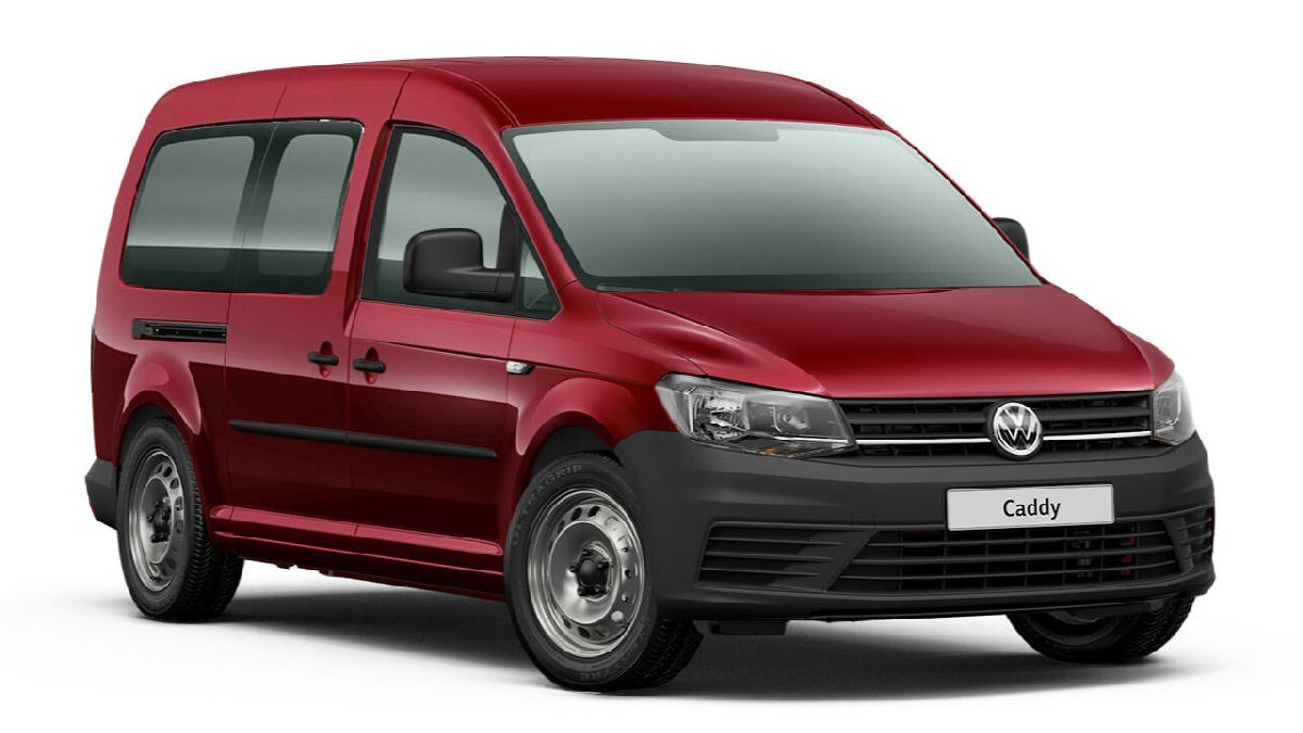 Volkswagen caddy life